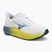 Încălțăminte de alergare pentru femei Mizuno Fortrush white/ultramarine/fortune yellow