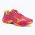 Încălțăminte de volei Mizuno Wave Lightning Elite pink tetra/fortune yellow/ligh