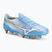 Încălțăminte de fotbal Mizuno Alfa III Elite Mix celeste/white