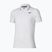 Tricou de tenis pentru bărbați Mizuno Tennis Short Sleeve Polo white