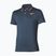 Tricou de tenis pentru bărbați Mizuno Tennis Short Sleeve Polo insigna blue