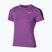 Tricou de tenis pentru femei Mizuno Tennis Short Sleeve Tee dahlia