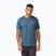 Tricou de trekking pentru bărbați Rab Stance Mountain Peak albastru QCB-66