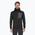 Hanorac bărbătesc Rab Superflux Hoody black QFG-13-BLK