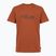 Tricou pentru bărbați Rab Stance Logo red earth