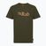 Tricou pentru bărbați Rab Stance Logo army