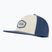 Șapcă Rab Axion Badge tempest blue/pebble