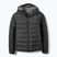 Geacă cu puf pentru bărbați Rab Infinity Windstopper Hoody black