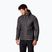 Geacă cu puf pentru bărbați Rab Microlight Alpine Hoody graphene