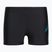 Speedo Hyper Boom Logo Placement Aquashort pantaloni de înot pentru copii negru 8-00315415190