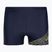 Boxeri de înot Speedo Medley Logo Aquashort pentru bărbați, albastru marin 8-1135406872