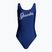 Speedo Logo Deep U-Back costum de baie dintr-o bucată albastru marin 8-00307614518