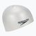Speedo Plain Plain Moulded Capac de silicon argintiu 8-7098414572