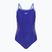 Costum de baie dintr-o bucată pentru copiiSpeedo Platisol Placement Thinstrap Muscleback true cobalt/curious blue