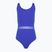 Costum de baie dintr-o bucată pentru femei Speedo Shaping Luniaglow true cobalt