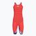 Costum de înot Speedo Fastskin LZR Ignite Kneeskin flame red/bolt/white