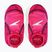 Șosete de piscină pentru copii Speedo Infant Pool Sock electric pink/cherry pink