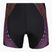 Jammere de înot pentru bărbați Speedo Duo Logo Print Mid Jammer black/coral sands/neon violet