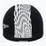 Cască de înot  Speedo Boom Endurance+ black/white boho diamonds
