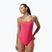 Costum de baie întreg pentru femei Speedo Solid Racerback raspberry fill/vermilion/punch