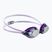 Ochelari de înot pentru femei Speedo Vanquisher 3.0 Mirrored purple haze/iris/silver mirror