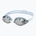 Ochelari de înot pentru femei Speedo Vanquisher 3.0 Mirrored hawaiian sky/grey/silver mirror