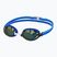 Ochelari de înot pentru copii Speedo Vanquisher 3.0 Mirror cobalt pop / cobalt / gold mirror