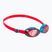 Ochelari de înot pentru copii Speedo Jet 2.0 turquoise / lava red