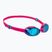 Ochelari de înot pentru copii Speedo Jet 2.0 electric pink / azure blue