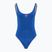 Costum de înot dintr-o piesă pentru femei Speedo Solid Bound Scoop turkish sea