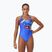 Costum de baie întreg pentru femei Speedo Placement Digital Powerback molten blend/cobalt pop