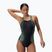 Costum de baie întreg pentru femei Speedo Digital Printed Medalist turquoise gem