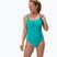 Costum de baie întreg pentru femei Speedo AquaNite Shaping turquoise gem