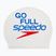 Căciulă de înot Speedo Printed Silicone speedo white go full speedo