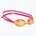 Ochelari de înot Speedo Fastskin Speedsocket 2 Mirror neon melon/vermilion/gold mirror