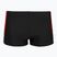 Boxeri de baie pentru bărbați Speedo Dive Aquashort Anthracite/Hrr