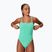 Costum de înot întreg pentru femei Speedo FL Solid V-Back 2.0 aqua breeze