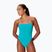Costum de înot întreg pentru femei Speedo FL Solid V-Back 2.0 mayan blue