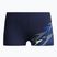 Boxeri de baie pentru băieți Speedo Medley Logo Aquashort peacoat/deep sapphire