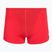 Boxeri de baie pentru bărbați Speedo Endurance+ Logo Aquashort high risk red