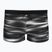 Boxeri de înot Speedo Valmilton Aquashort anthracite/white
