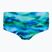 Boxeri de înot pentru bărbați Speedo Printed 13.5 cm Brief sunset grove/green