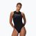 Costum de baie întreg pentru femei Speedo Endurance+ Logo Hydrasuit anthracite