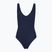 Costum de baie întreg pentru femei Speedo Sculpture Butterfly Back peacoat