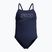 Costum de baie întreg pentru copii Speedo Endurance+ Logo Thinstrap peacoat