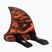 Aripioară de înot pentru copii SwimFin SWIMFINTIGSHA black/orange marble