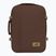 Rucsac turistic CabinZero Classic 44 l belgian chocolate