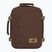 Rucsac turistic CabinZero Classic 28 l belgian chocolate