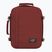 Rucsac de călătorie CabinZero Classic 28 l sangria red