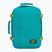 Rucsac de călătorie CabinZero Classic 36 l aqua lagoon